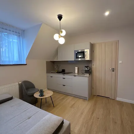 Perełka Centrum Apartament