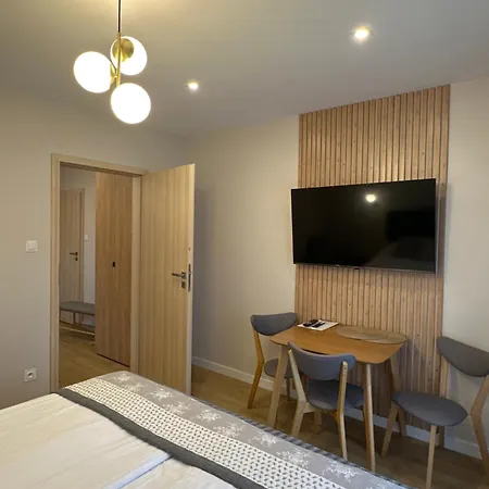 Apartament Perełka Centrum Kudowa-Zdrój