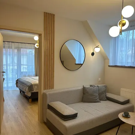 Apartament Perełka Centrum *