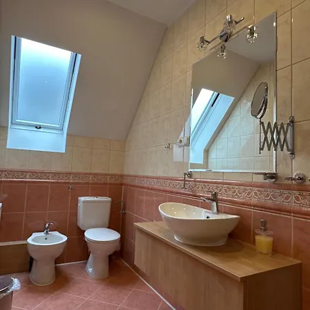 Appartement Perelka Centrum Kudowa-Zdrój