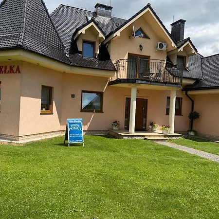 Perełka Centrum Kudowa-Zdrój