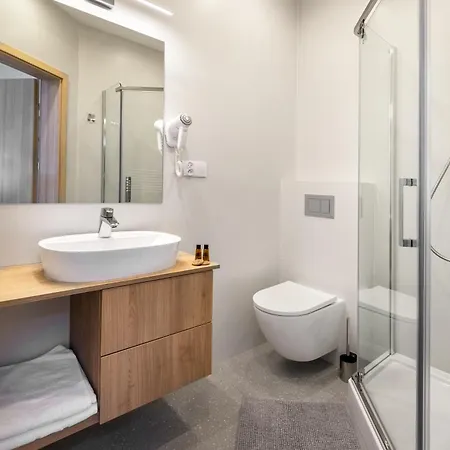 Perelka Centrum Appartement