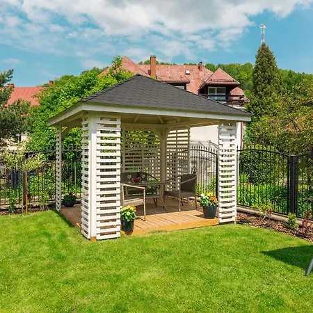 Appartement Perelka Centrum Kudowa-Zdrój