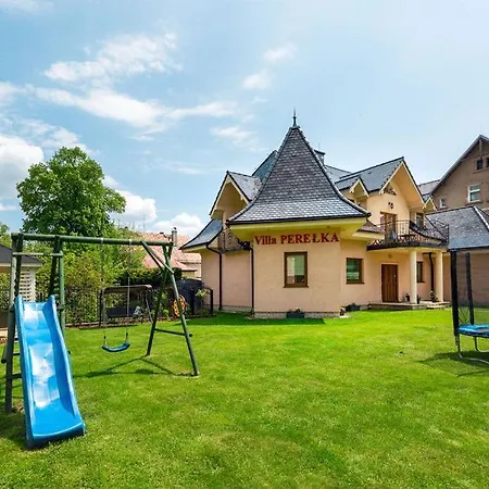 Perełka Centrum Kudowa-Zdrój