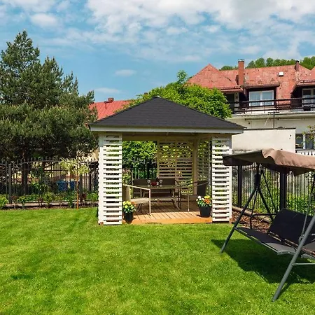 Appartement Perelka Centrum Kudowa-Zdrój
