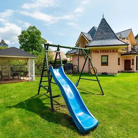 Apartament Perełka Centrum *